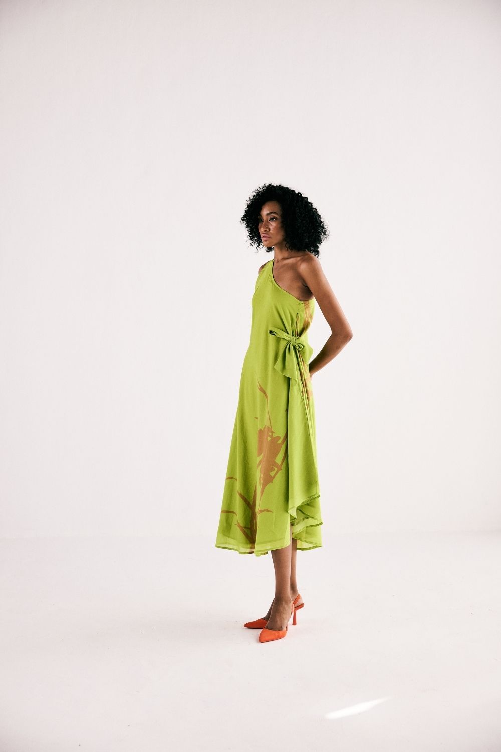 LIMEADE JUMPSUIT