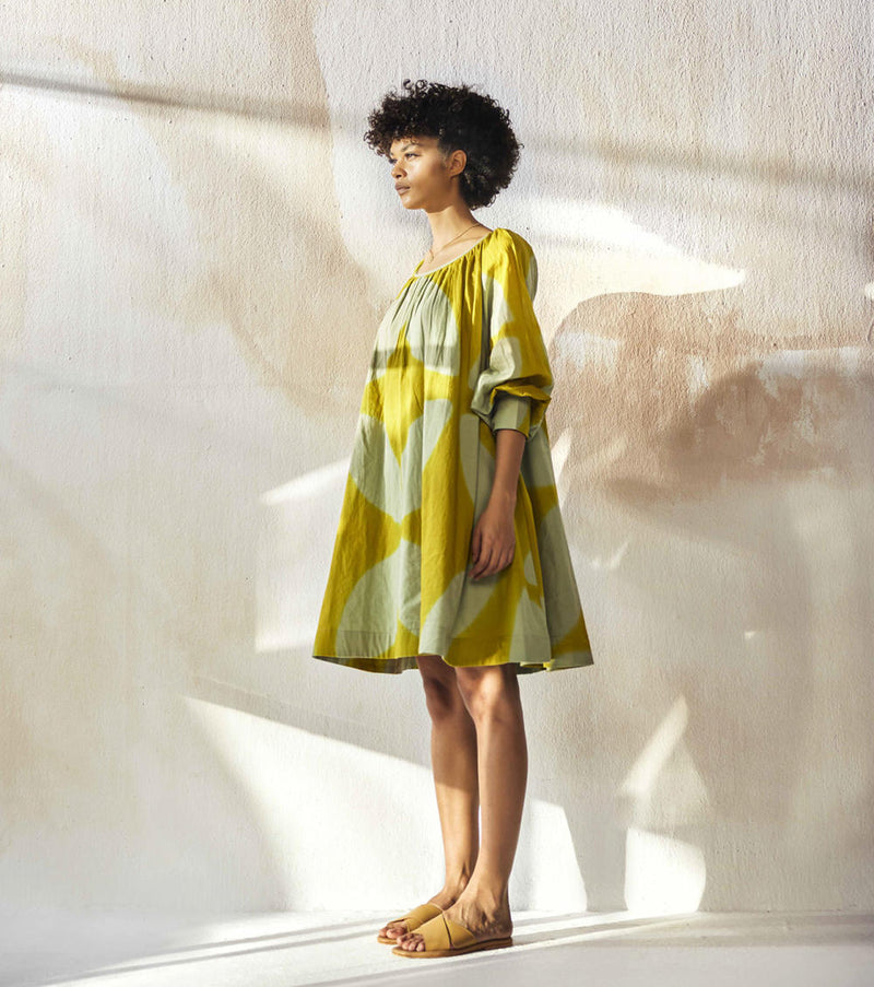 Know Your Melons Dress by Khara Kapas for women Worldwide