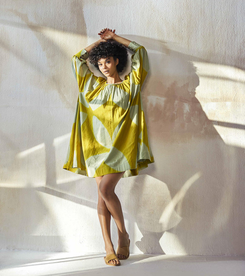 Know Your Melons Dress by Khara Kapas for women Worldwide