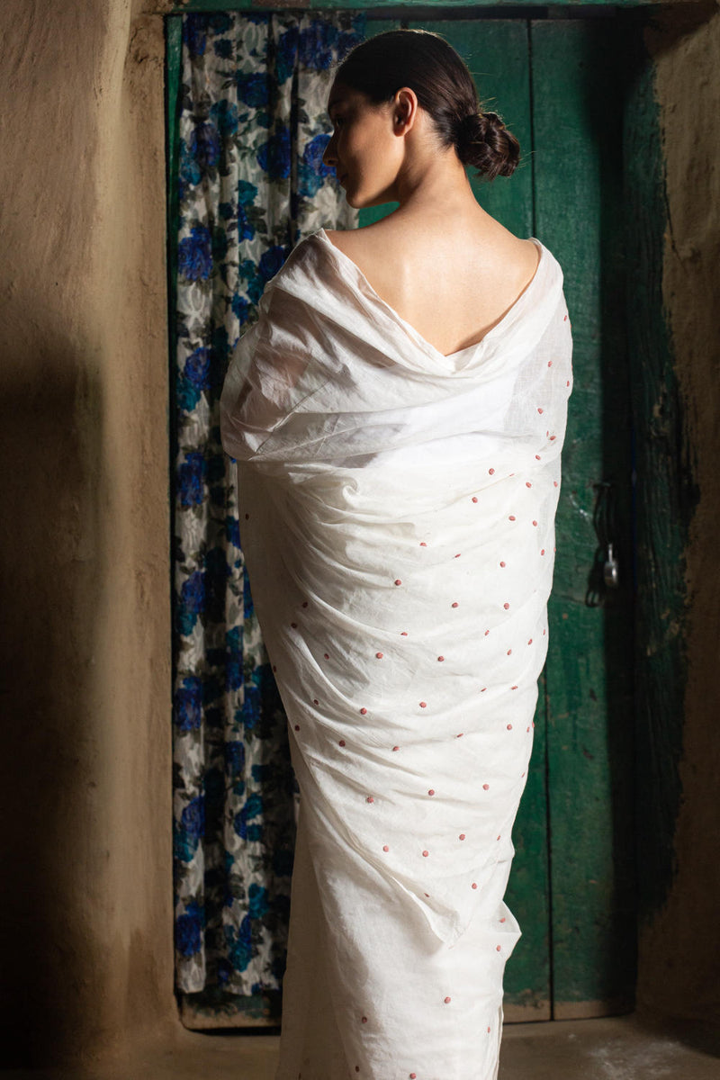 Kolong Sarees by Moborr for women Worldwide
