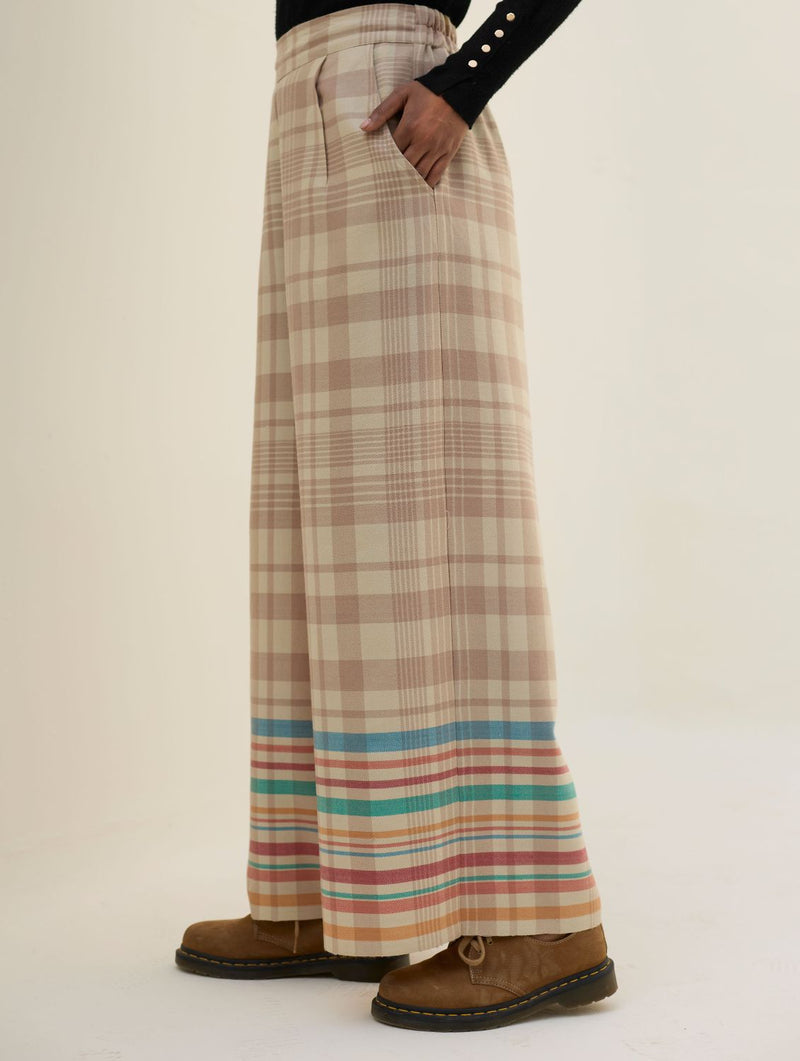 Ellen Dolman Sleeve Shirt - Beige by Manan in beige color for women Worldwide