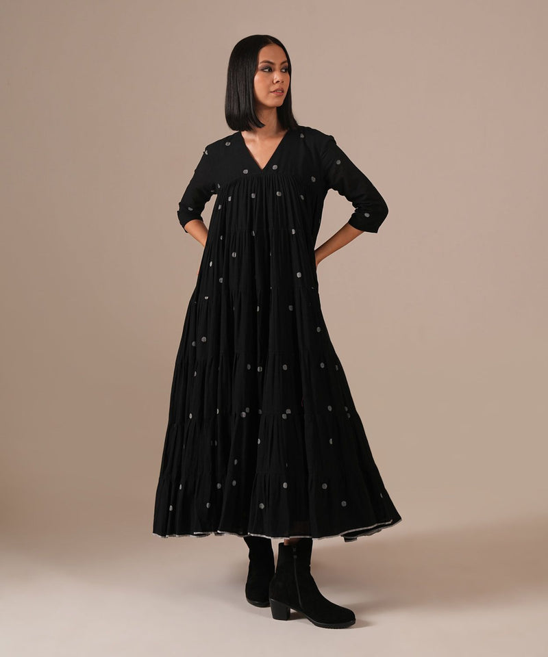 Lava Dress 100% cotton by Indigo Dreams for women Worldwide