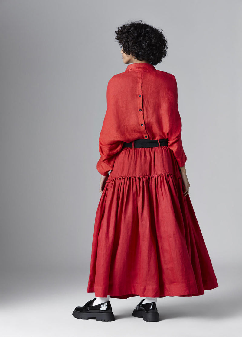 Lexly Skirt Skirts by Chola for women Worldwide