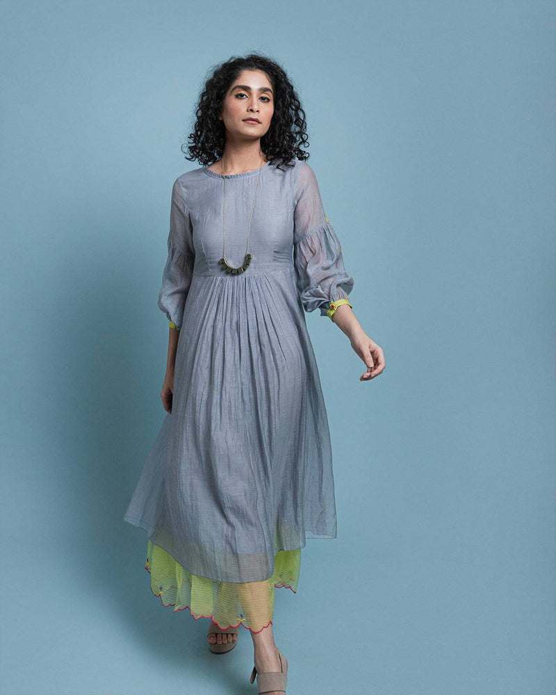 Life in Pink back tie dress Dress by Rajiramniq for women Worldwide
