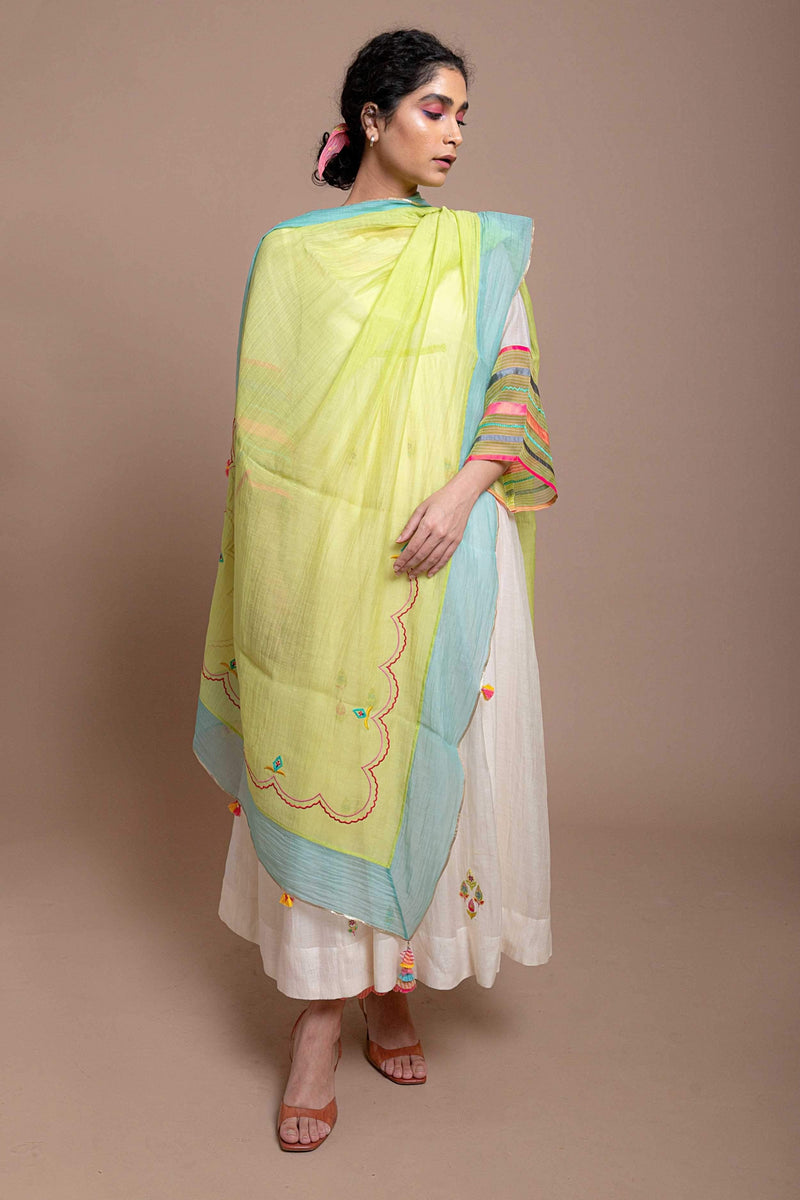 Life in Pink Center Puckering Kurta Kurta Sets by Rajiramniq for women Worldwide