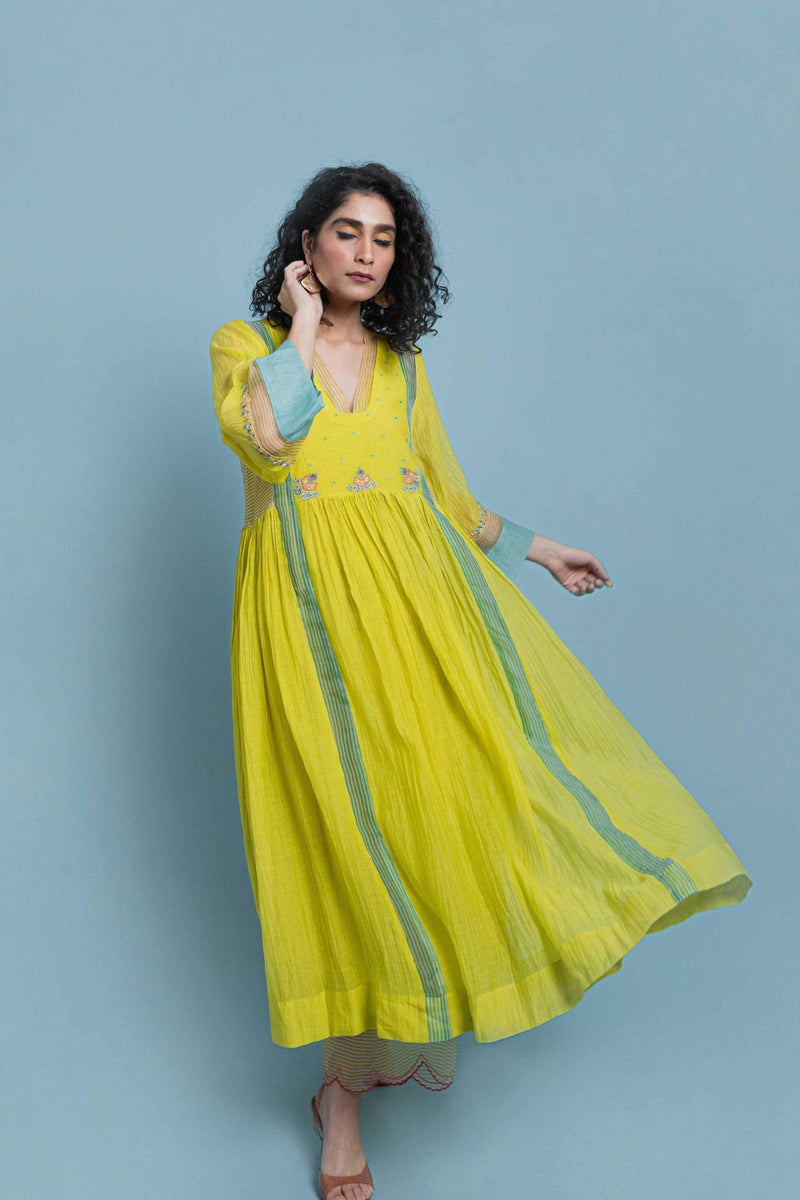 Life in Pink side puckering Kurta Set Co-ord Set,Kurta Sets by Rajiramniq for women Worldwide