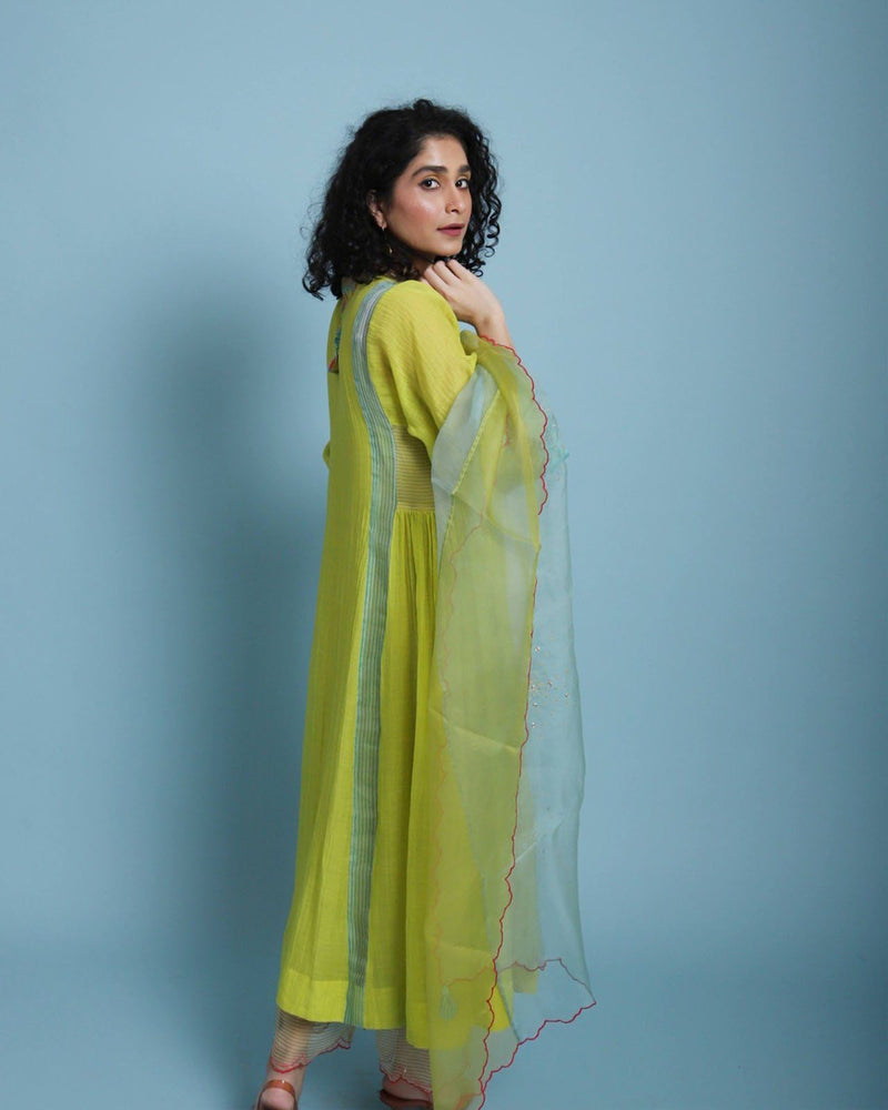 Life in Pink side puckering Kurta Set Co-ord Set,Kurta Sets by Rajiramniq for women Worldwide