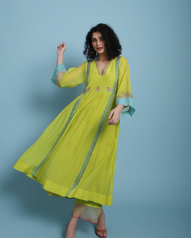 Life in Pink side puckering Kurta Set Co-ord Set,Kurta Sets by Rajiramniq for women Worldwide