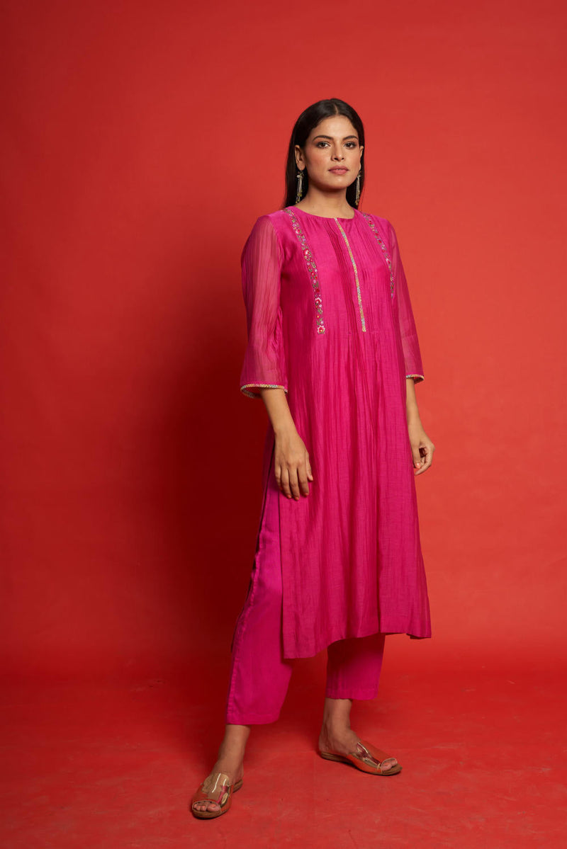 Lily Kurta Sets by Priti Prashant for women Worldwide