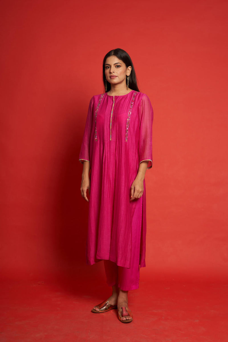 Lily Kurta Sets by Priti Prashant for women Worldwide