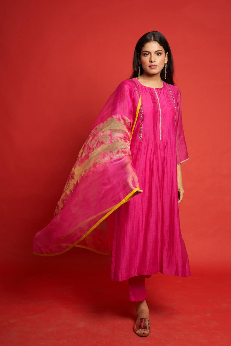 Lily Kurta Sets by Priti Prashant for women Worldwide