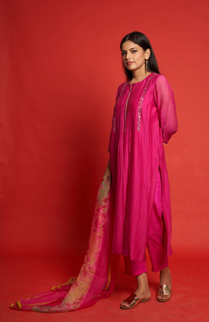 Lily Kurta Sets by Priti Prashant for women Worldwide