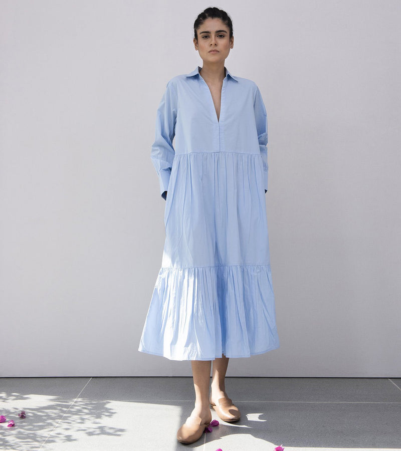 Lily of the Nile Dress Dress by Khara Kapas for women Worldwide