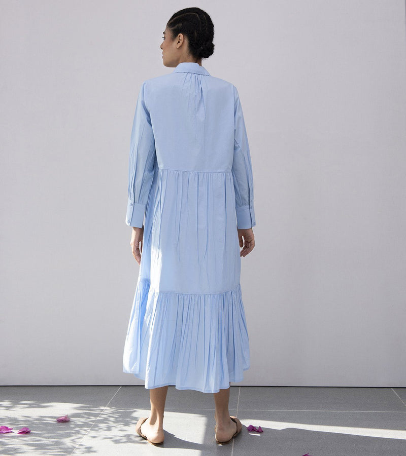 Lily of the Nile Dress Dress by Khara Kapas for women Worldwide