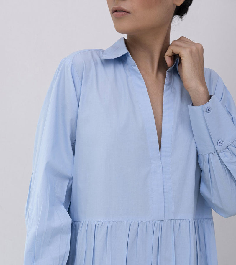 Lily of the Nile Dress Dress by Khara Kapas for women Worldwide