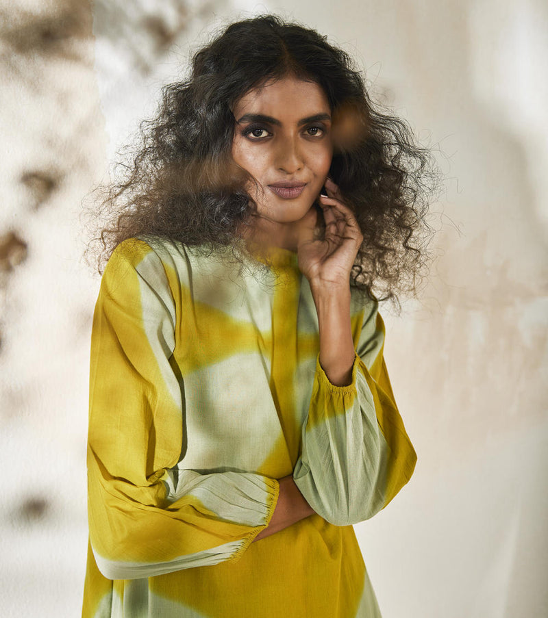 Lime TIme Dress by Khara Kapas for women Worldwide