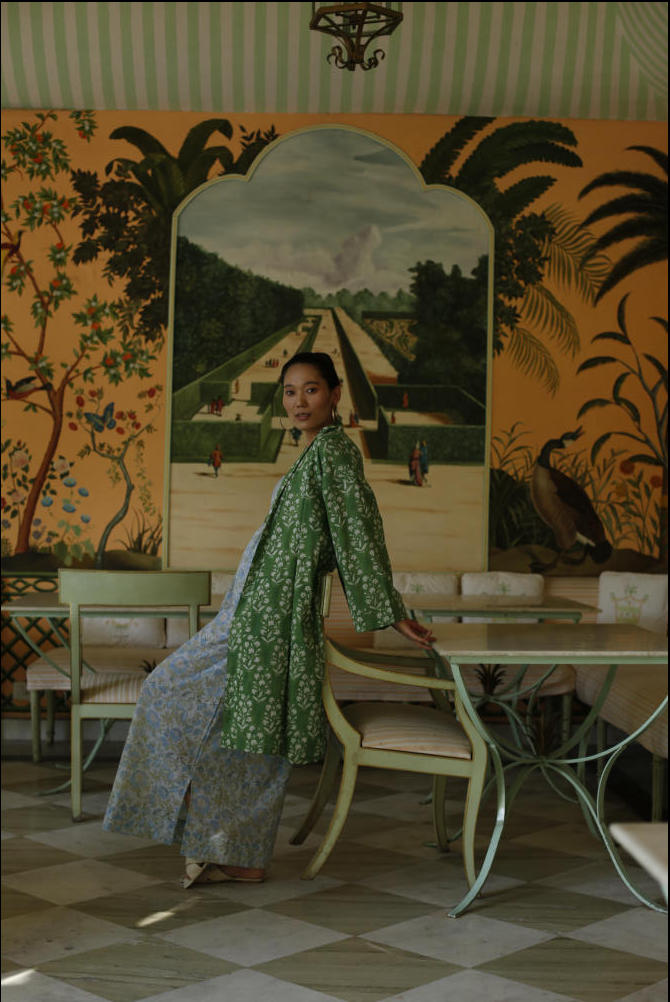 LIMONE Lounge Wear by TOKREE for women Worldwide