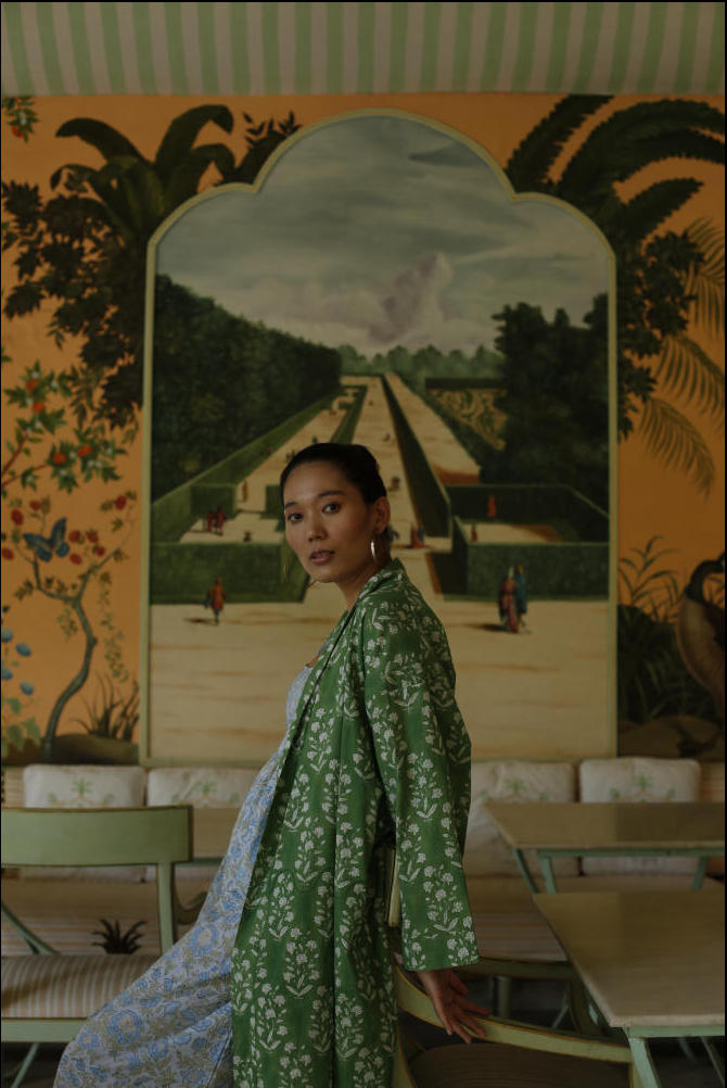 LIMONE Lounge Wear by TOKREE for women Worldwide