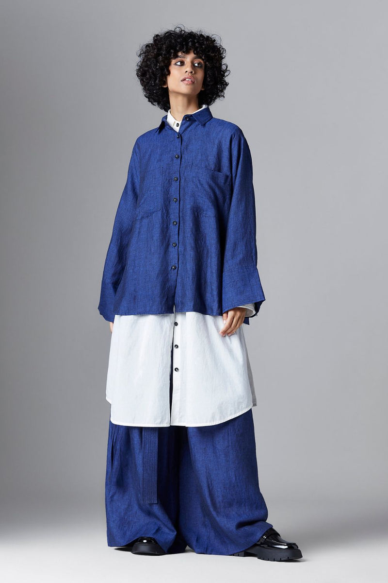 Livie Shirt Skirts by Chola for women Worldwide