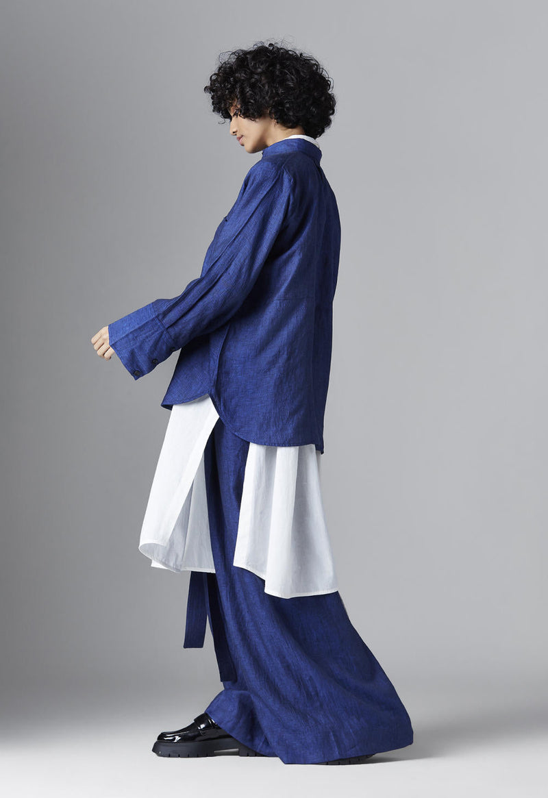 Livie Shirt Skirts by Chola for women Worldwide