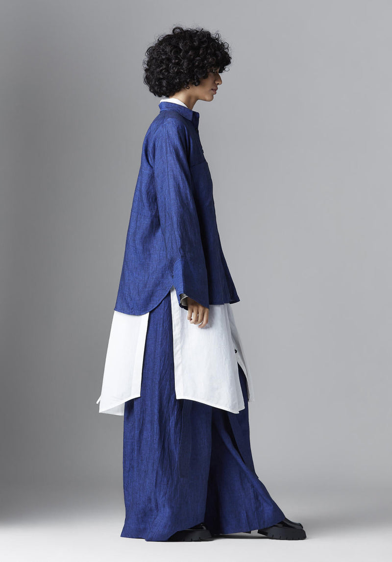 Livie Shirt Skirts by Chola for women Worldwide