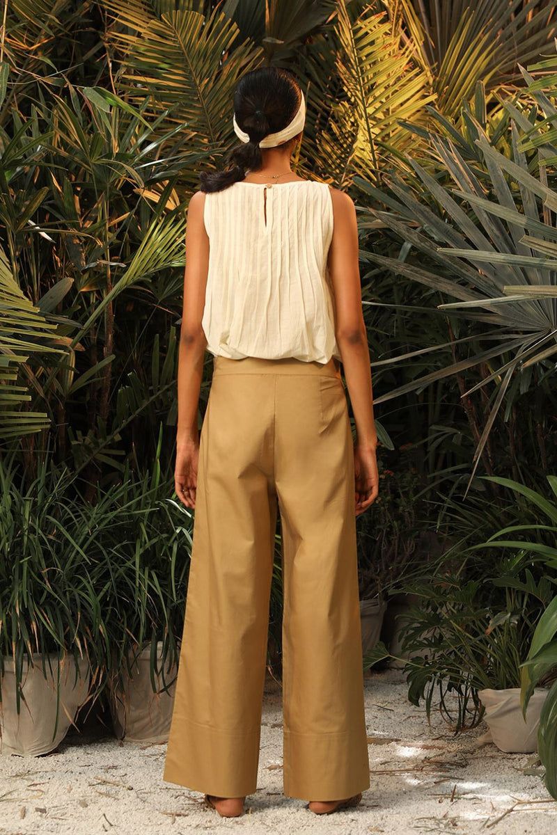 Lonesome Stranger Pants by Khara Kapas for women Worldwide