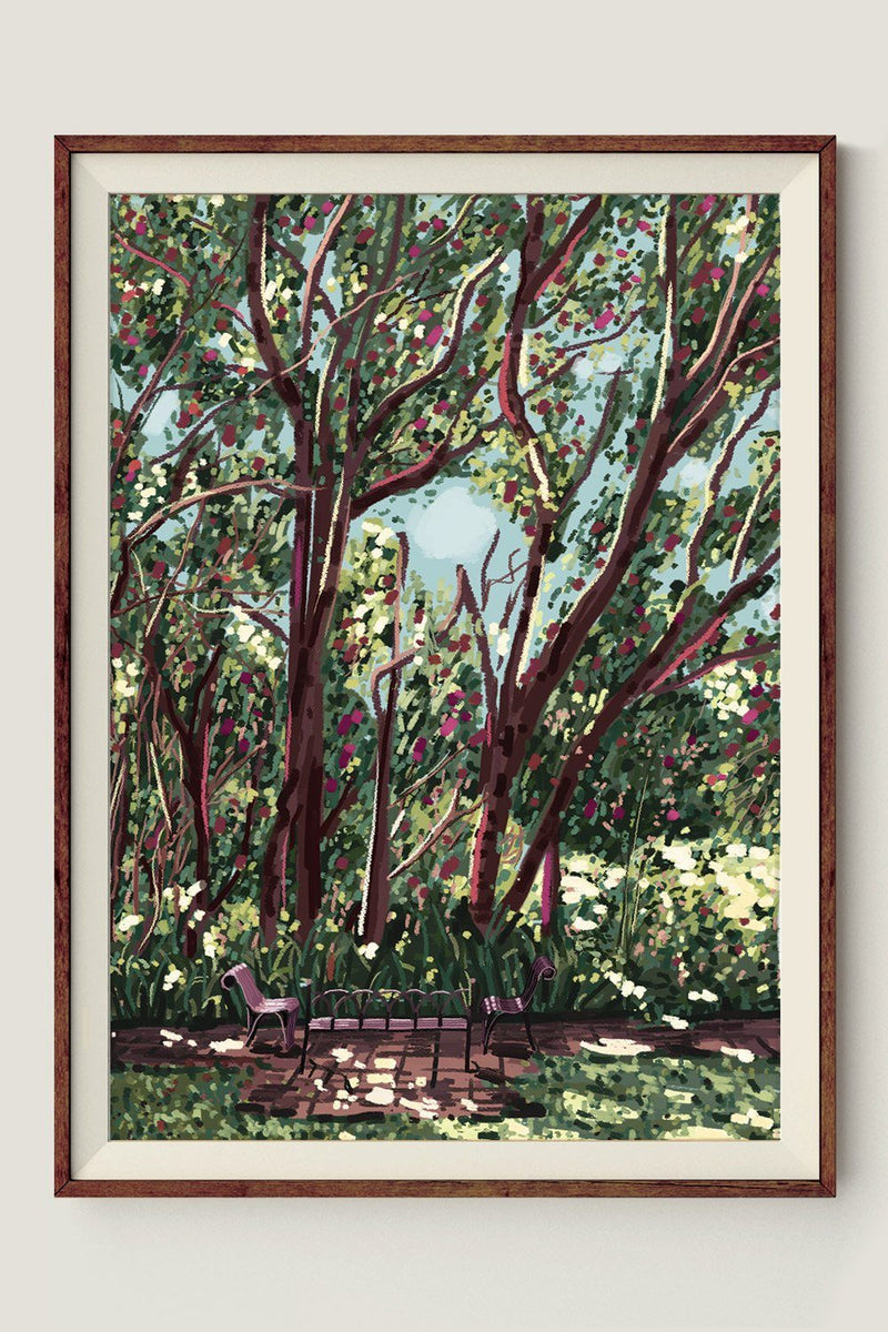 Lunaganga Art Namrata Kumar