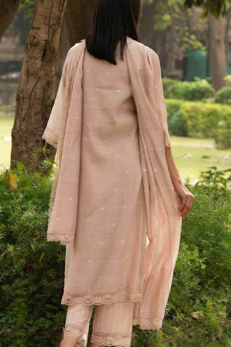 Madhu Malti Toupe Kurta Set by Priti Prashant for women Worldwide