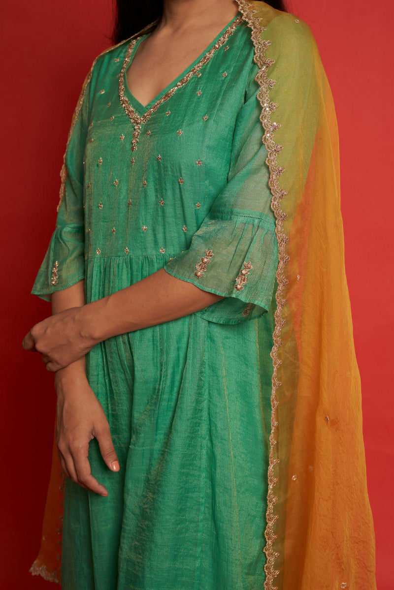 Magnolia Kurta Sets by Priti Prashant for women Worldwide
