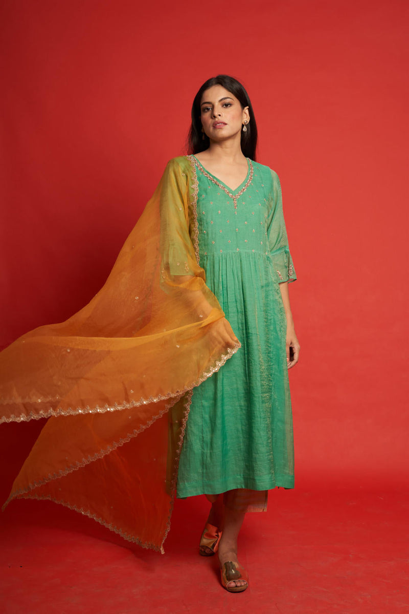 Magnolia Kurta Sets by Priti Prashant for women Worldwide
