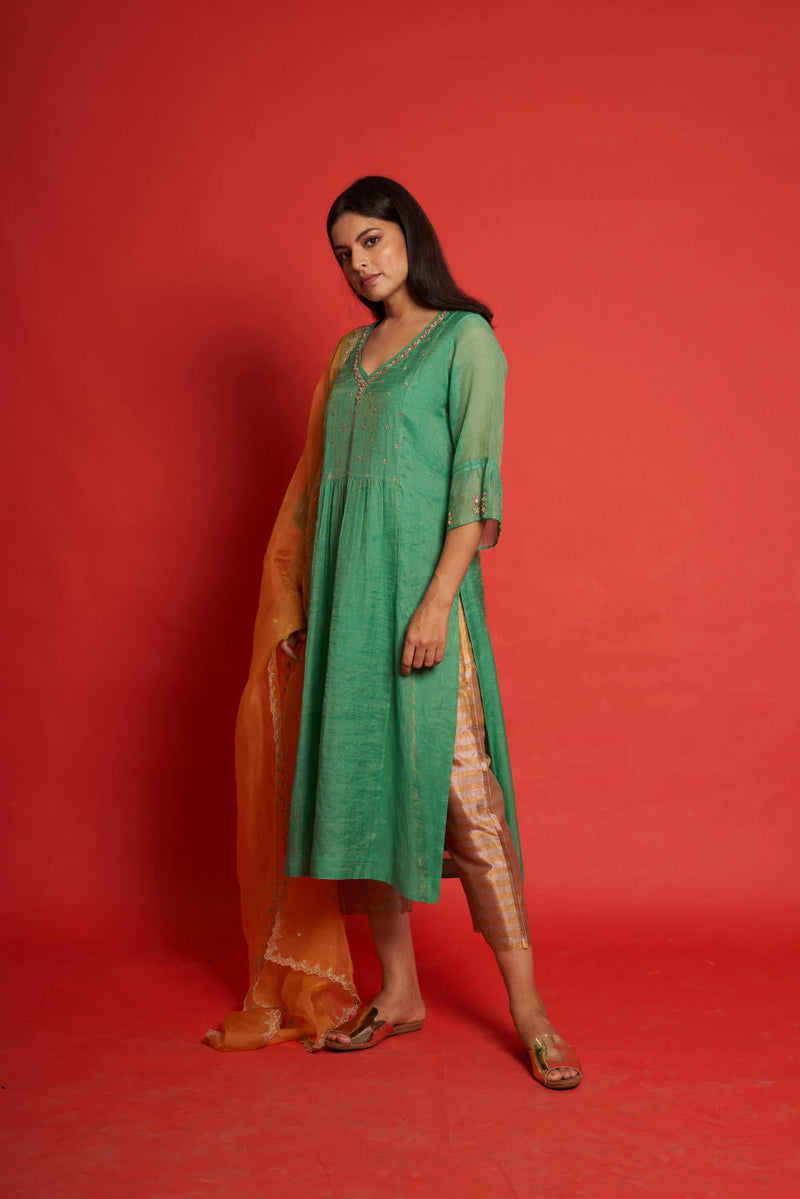 Magnolia Kurta Sets by Priti Prashant for women Worldwide