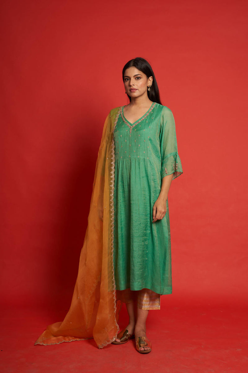 Magnolia Kurta Sets by Priti Prashant for women Worldwide