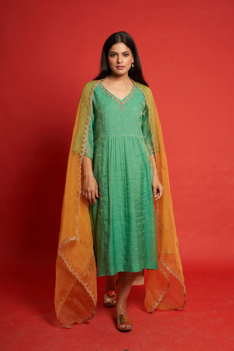Magnolia Kurta Sets by Priti Prashant for women Worldwide