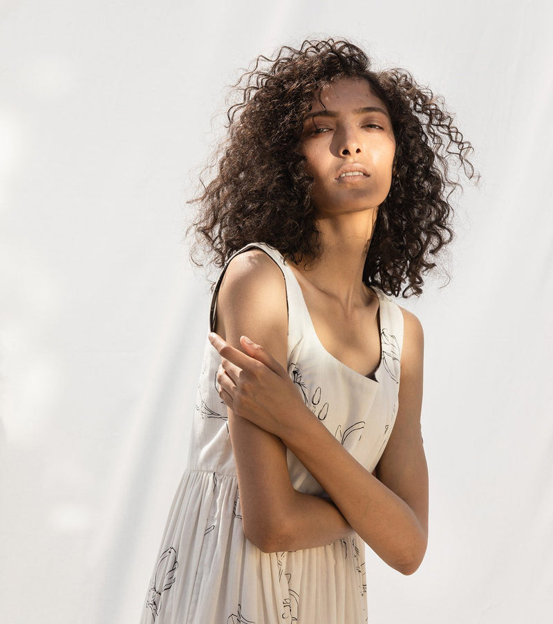 Make My Day Dress by Khara Kapas for women Worldwide