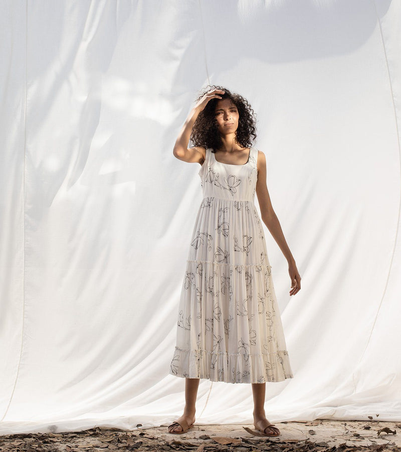 Make My Day Dress by Khara Kapas for women Worldwide