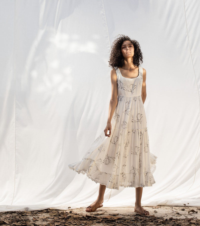 Make My Day Dress by Khara Kapas for women Worldwide