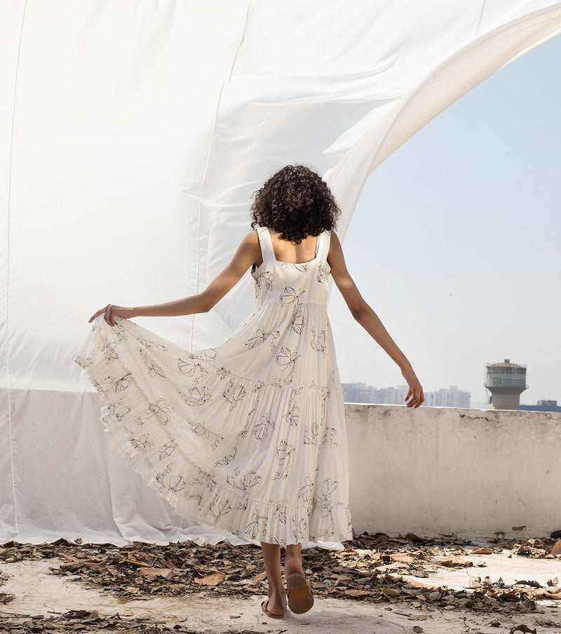 Make My Day Dress by Khara Kapas for women Worldwide