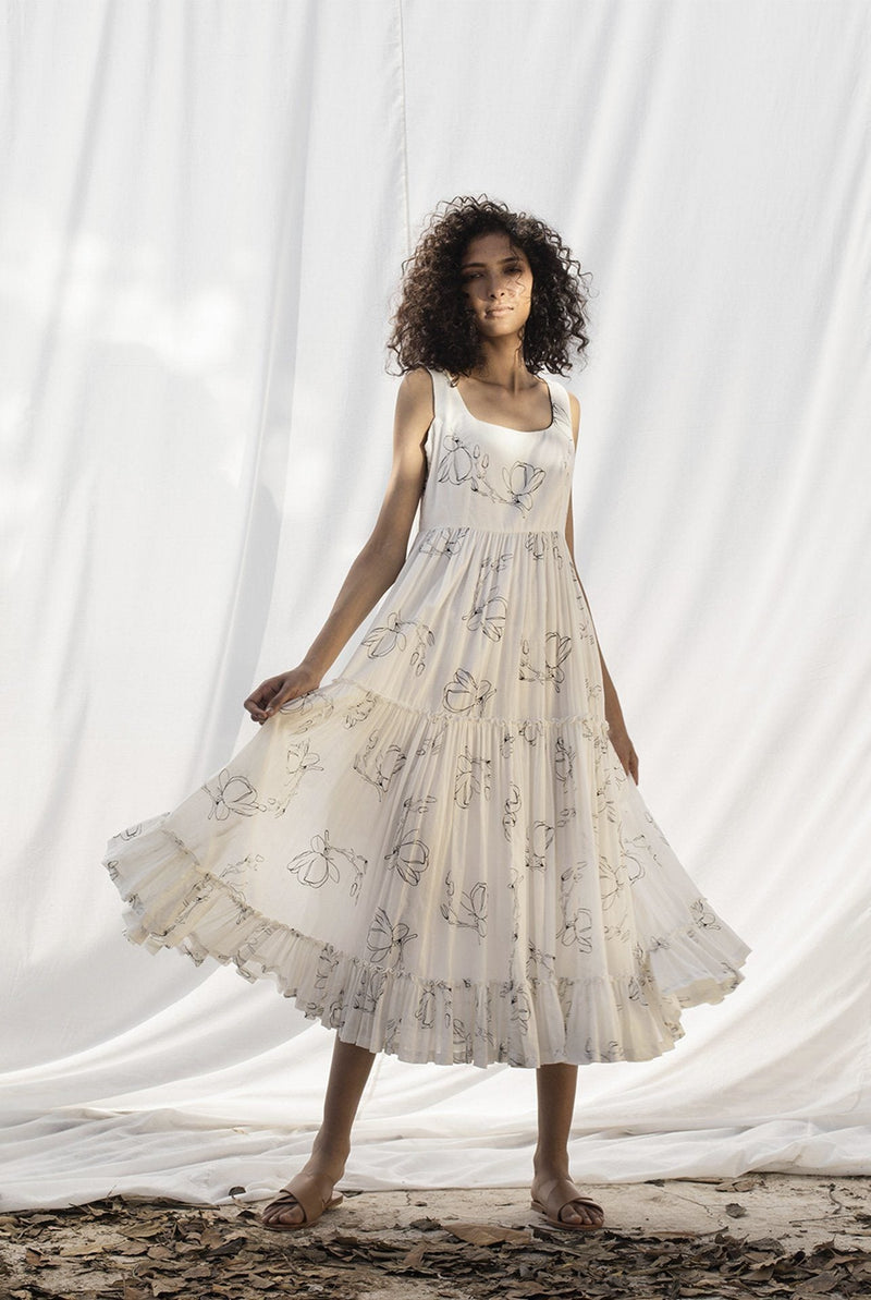 Make My Day Dress by Khara Kapas for women Worldwide