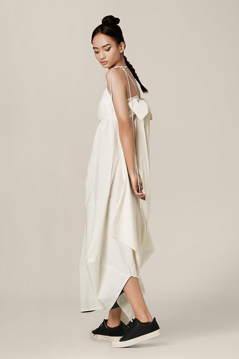 Mallory Dress by Chola in white color for women Worldwide