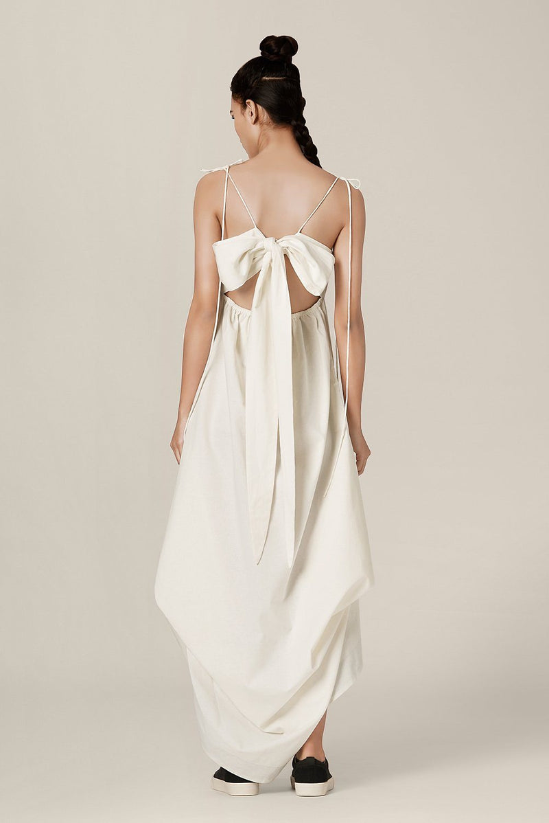 Mallory Dress by Chola in white color for women Worldwide