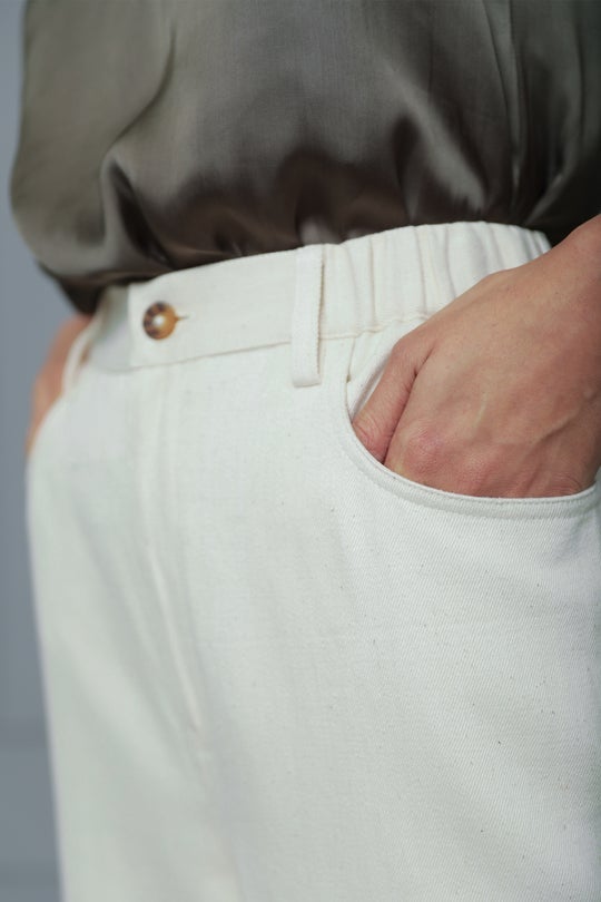 Mama Khadi Pants by The Summer House for women Worldwide