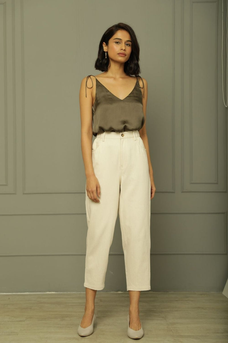 Mama Khadi Pants by The Summer House for women Worldwide