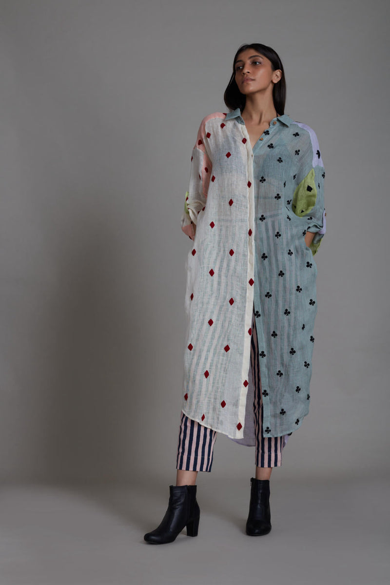 MATI DECK SET (set of 2) Co-ord Set by Mati for women Worldwide