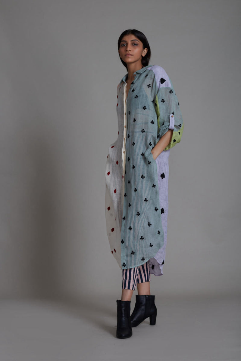 MATI DECK SET (set of 2) Co-ord Set by Mati for women Worldwide