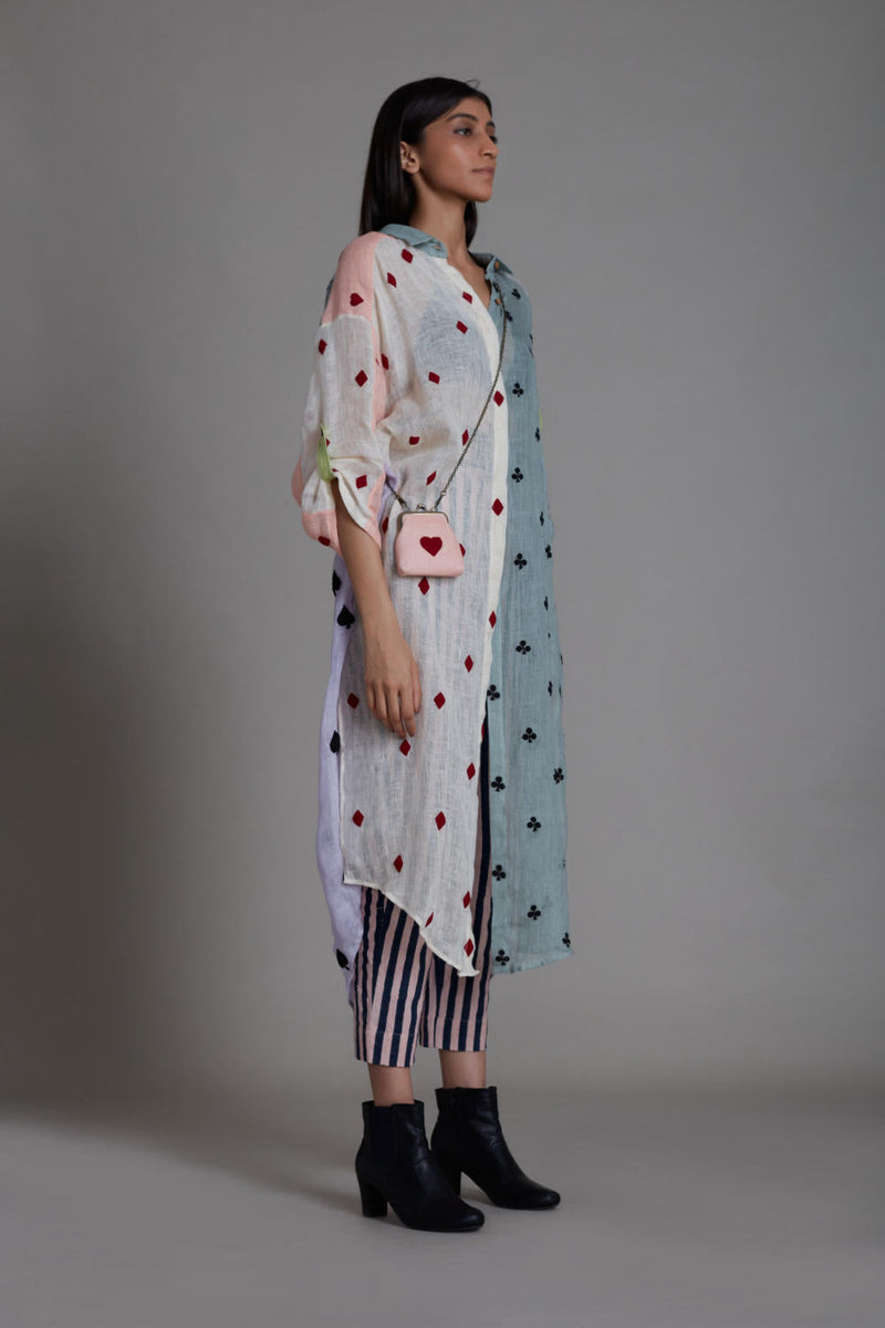 MATI DECK SET (set of 2) Co-ord Set by Mati for women Worldwide