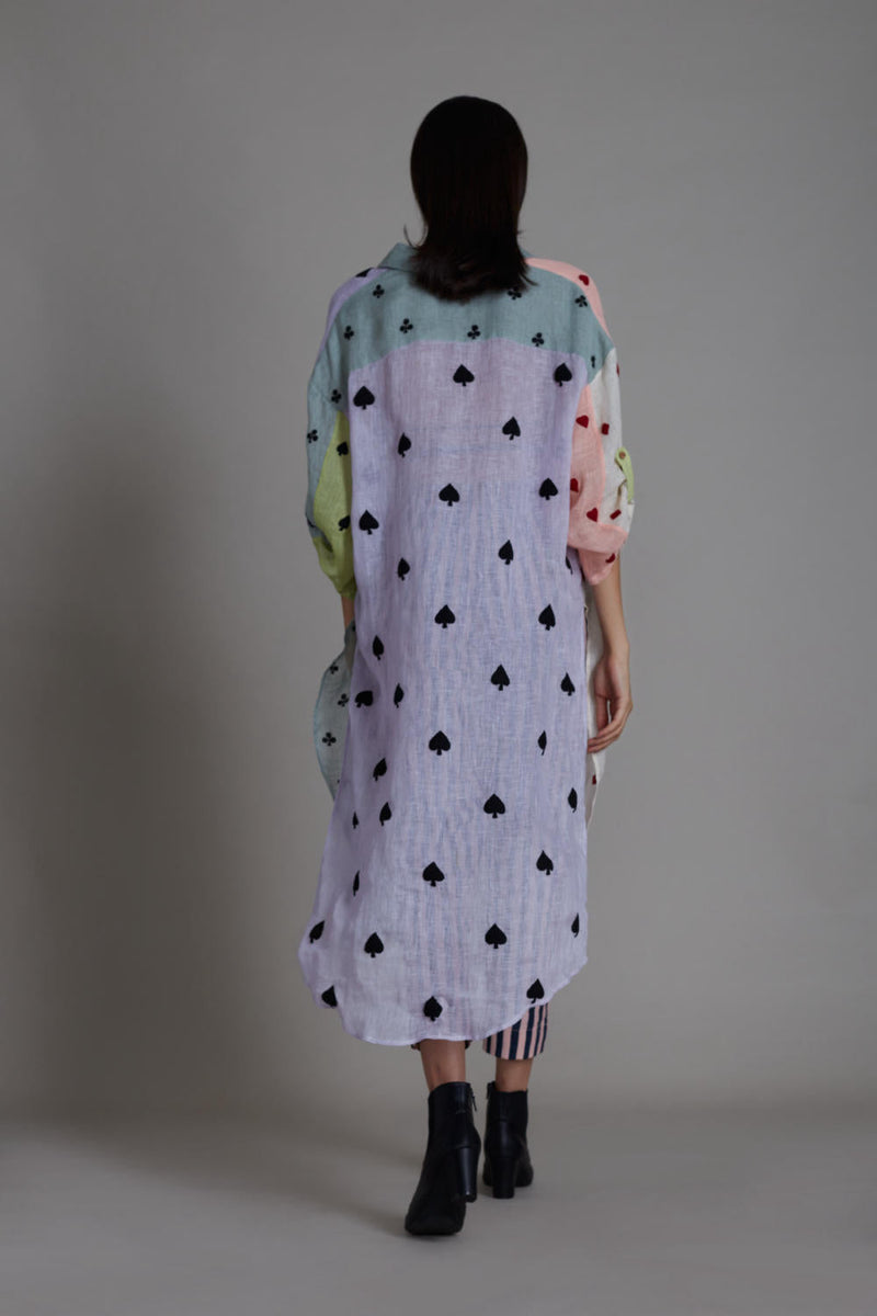 MATI DECK SET (set of 2) Co-ord Set by Mati for women Worldwide