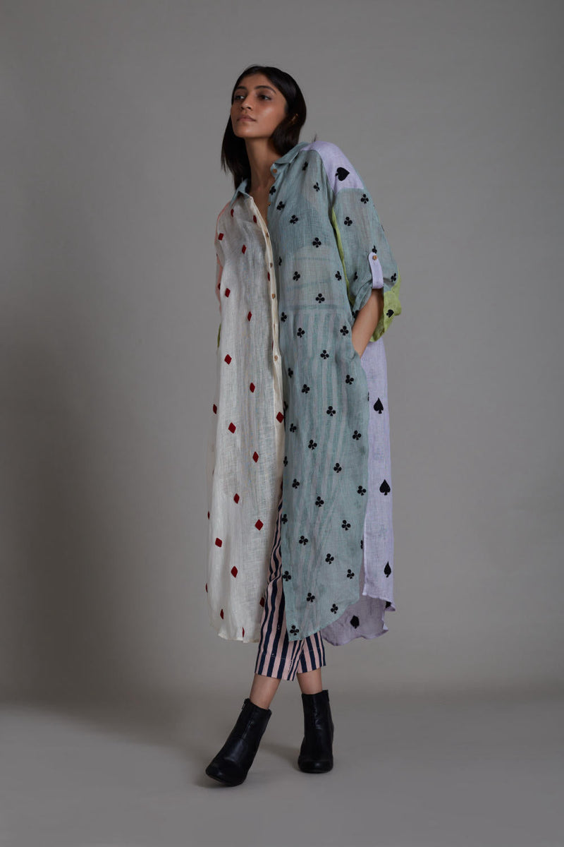 MATI DECK SET (set of 2) Co-ord Set by Mati for women Worldwide