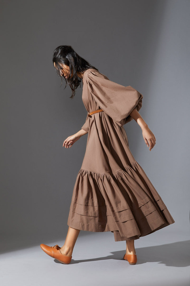 MATI KAAVYA AAKAAR - AW BEIGE by Mati for women Worldwide
