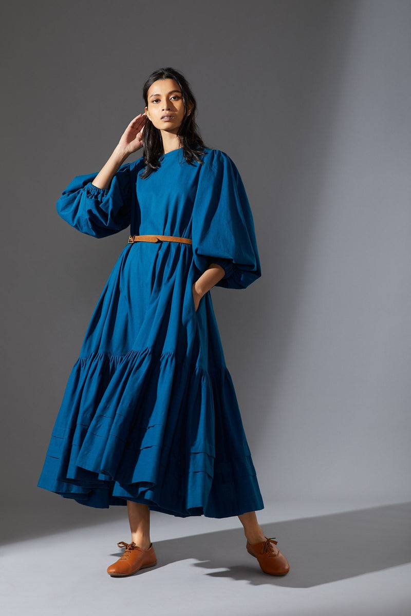MATI KAAVYA AAKAAR - AW BLUE by Mati for women Worldwide