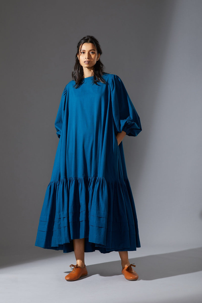 MATI KAAVYA AAKAAR - AW BLUE by Mati for women Worldwide